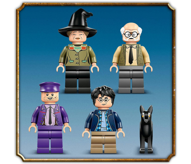 LEGO Harry Potter 76446 Przygoda na pokładzie Błędnego Rycerza - 1284245 - zdjęcie 16